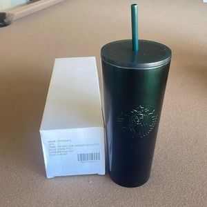 NWT Starbucks tumbler